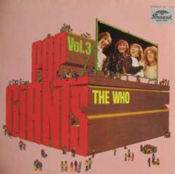 The Who : Pop Giants Vol. 3